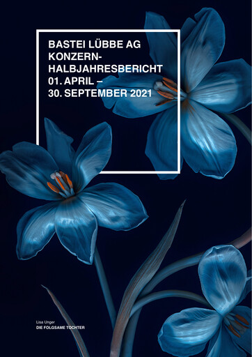 Thumbnail Bastei Lübbe Half-year Report 2021-h1