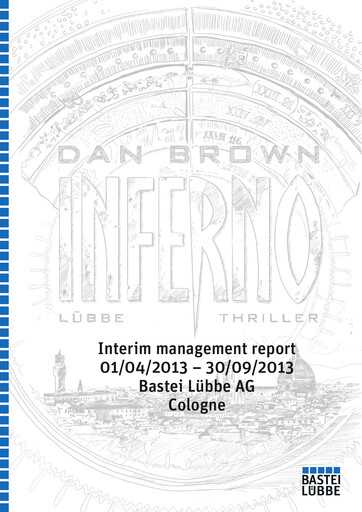 Miniature Bastei Lübbe Rapport semestriel 2013-h1