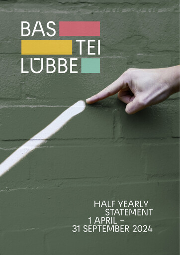 Miniature Bastei Lübbe Rapport semestriel 2024-h1