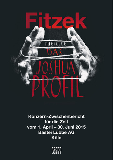 Thumbnail Bastei Lübbe Quarterly Report 2015-q1