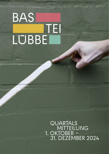 Thumbnail Bastei Lübbe Quarterly Report 2024-q3