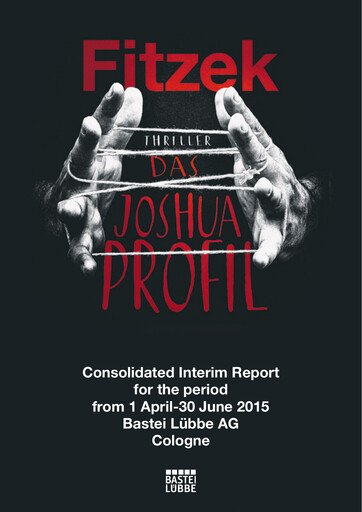 Miniature Bastei Lübbe Rapport trimestriel 2015-q1