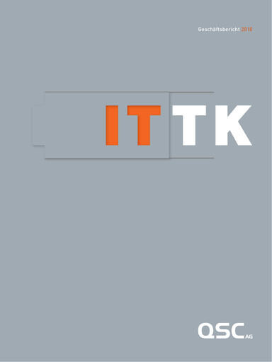 Thumbnail q.beyond Annual Report 2010