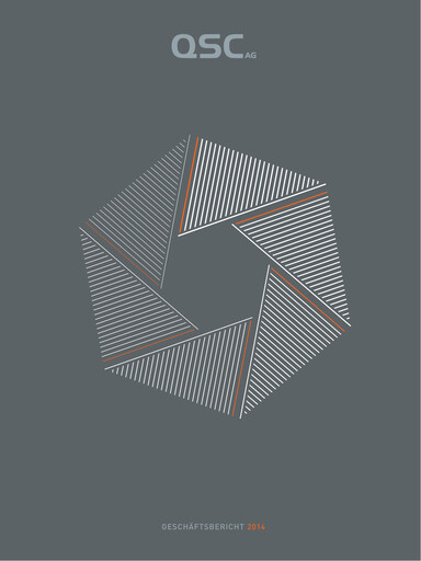 Thumbnail q.beyond Annual Report 2014