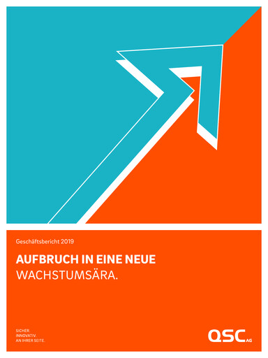 Thumbnail q.beyond Annual Report 2019