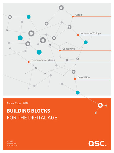 Thumbnail q.beyond Annual Report 2017