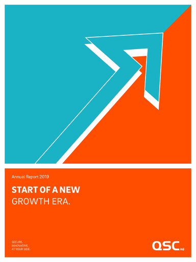 Thumbnail q.beyond Annual Report 2019