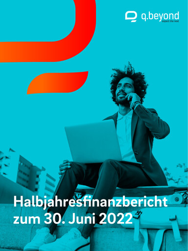 Thumbnail q.beyond Half-year Report 2022-h1