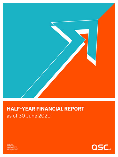 Thumbnail q.beyond Half-year Report 2020-h1