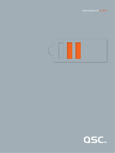 Vorschaubild q.beyond Quartalsbericht 2011-q2