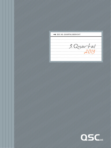 Vorschaubild q.beyond Quartalsbericht 2013-q3