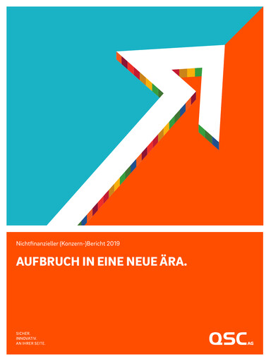 Thumbnail q.beyond Sustainability Report 2019