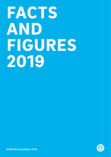 Thumbnail NFON AG Annual Report 2019
