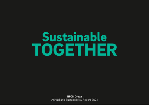 Thumbnail NFON AG Annual Report 2021