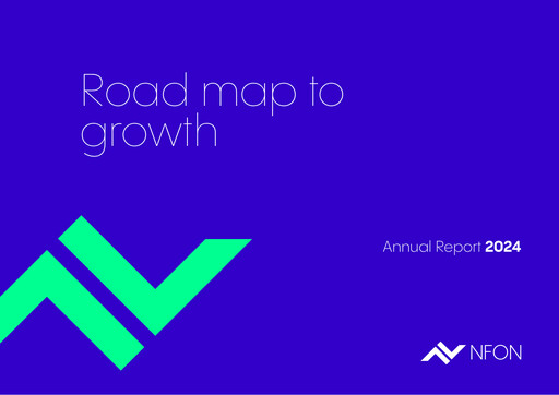 Thumbnail NFON AG Annual Report 2024