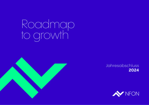 Thumbnail NFON AG Financial Statement 2024
