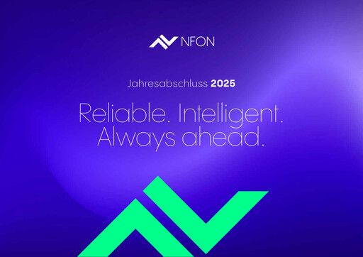 Thumbnail NFON AG Financial Statement 2025