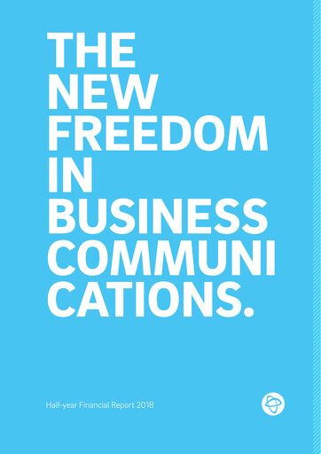 Thumbnail NFON AG Half-year Report 2018-h1