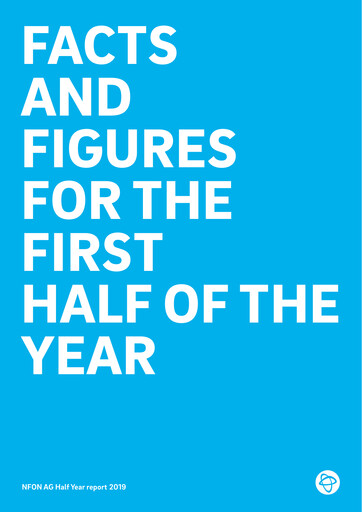 Thumbnail NFON AG Half-year Report 2019-h1