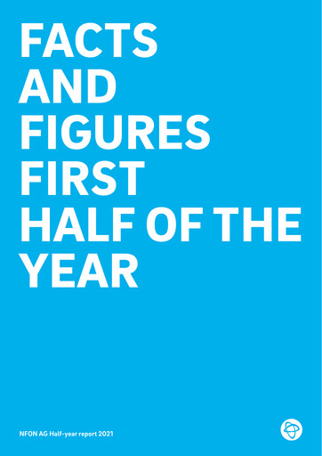 Thumbnail NFON AG Half-year Report 2021-h1