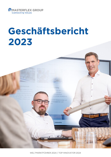 Thumbnail Masterflex Annual Report 2023