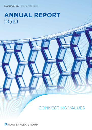 Thumbnail Masterflex Annual Report 2019