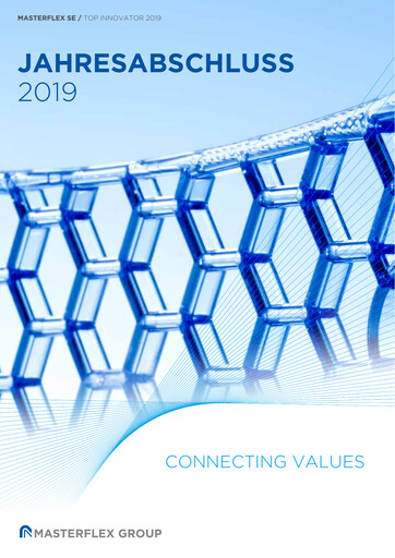 Thumbnail Masterflex Financial Statement 2019