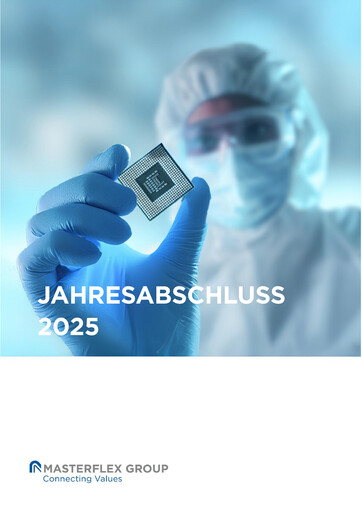 Thumbnail Masterflex Financial Statement 2025