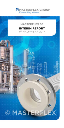 Thumbnail Masterflex Half-year Report 2017-h1