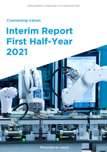 Thumbnail Masterflex Half-year Report 2021-h1