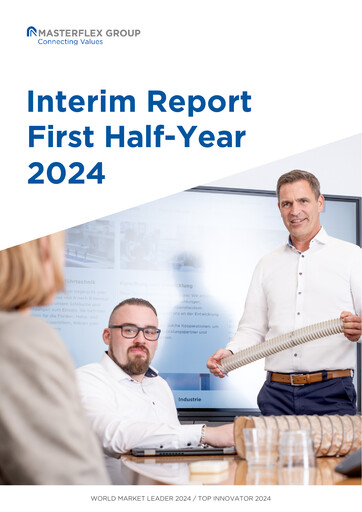 Thumbnail Masterflex Half-year Report 2024-h1