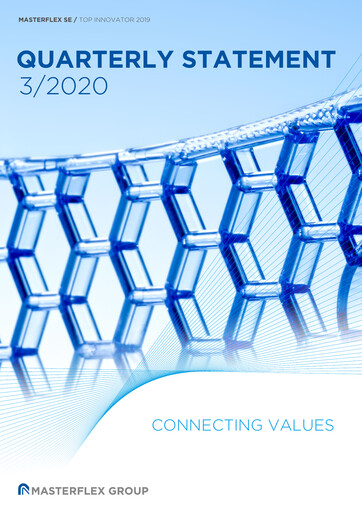 Vorschaubild Masterflex Quartalsbericht 2020-q3