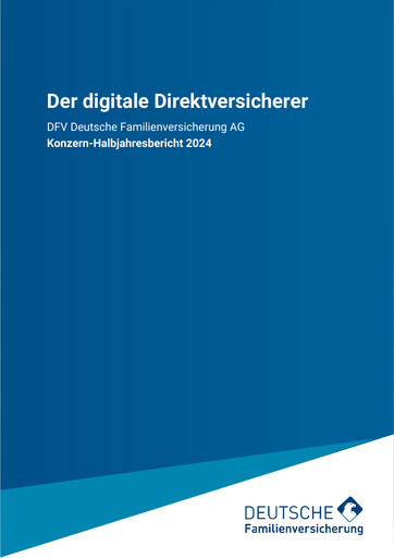 Thumbnail DFV Deutsche Familienversicherung Half-year Report 2024-h1