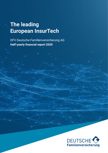 Thumbnail DFV Deutsche Familienversicherung Half-year Report 2020-h1