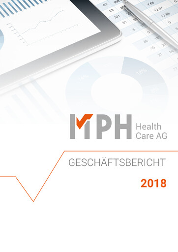 Thumbnail MPH Health Care AG Annual Report 2018