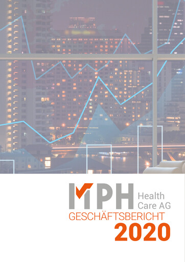Thumbnail MPH Health Care AG Annual Report 2020