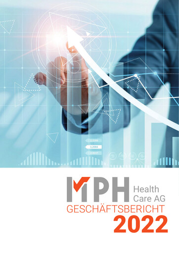Thumbnail MPH Health Care AG Annual Report 2022