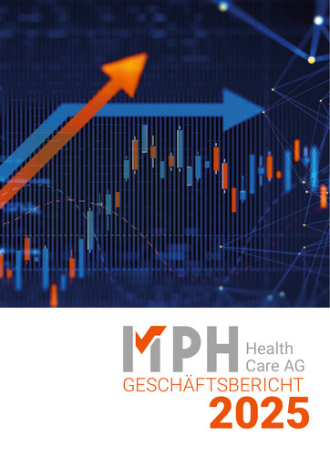 Vorschaubild MPH Health Care AG Jahresbericht 2025