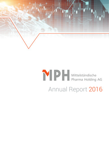 Thumbnail MPH Health Care AG Annual Report 2016