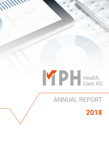 Thumbnail MPH Health Care AG Annual Report 2018