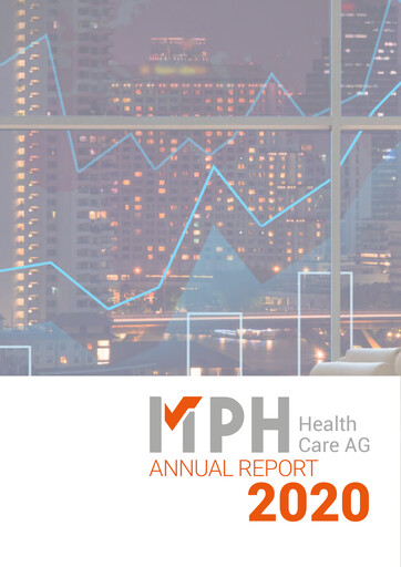 Thumbnail MPH Health Care AG Annual Report 2020