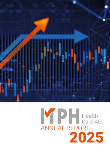 Vorschaubild MPH Health Care AG Jahresbericht 2025