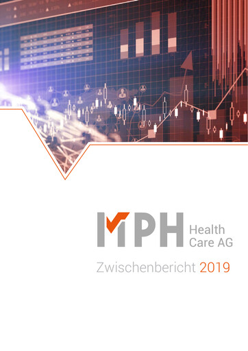 Miniature MPH Health Care AG Rapport semestriel 2019-h1