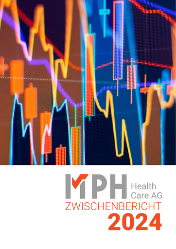 Miniature MPH Health Care AG Rapport semestriel 2024-h1
