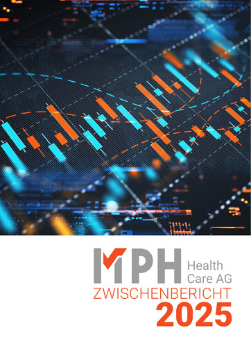 Miniature MPH Health Care AG Rapport semestriel 2025-h1