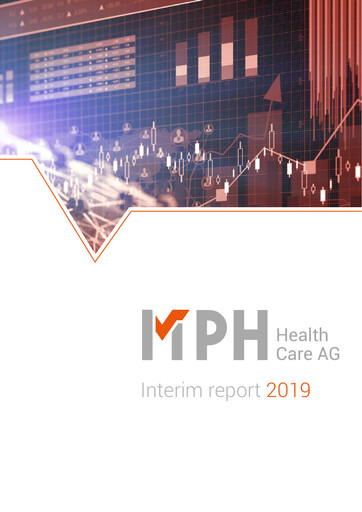 Thumbnail MPH Health Care AG Half-year Report 2019-h1