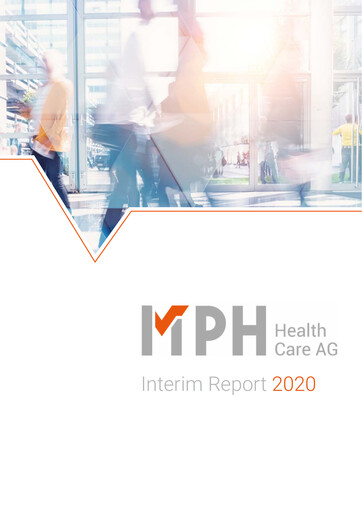 Thumbnail MPH Health Care AG Half-year Report 2020-h1