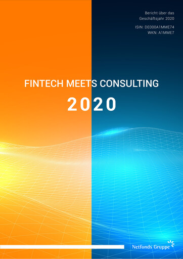 Thumbnail Netfonds AG Annual Report 2020