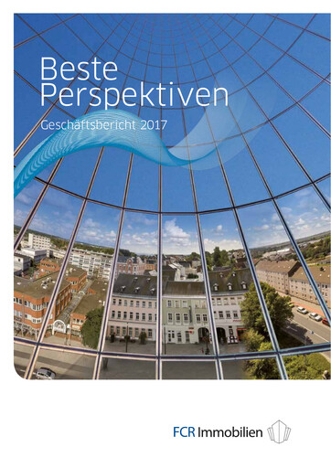 Thumbnail FCR Immobilien Annual Report 2017