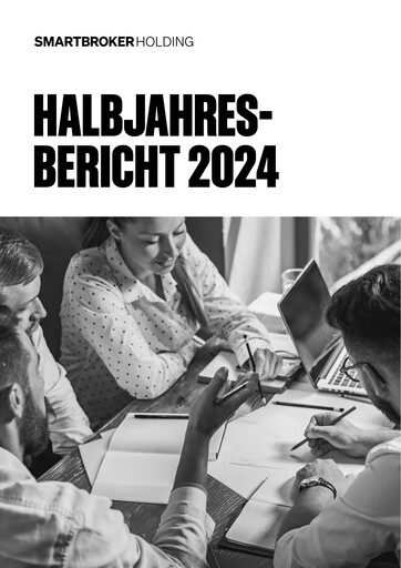 Thumbnail Smartbroker Holding Half-year Report 2024-h1